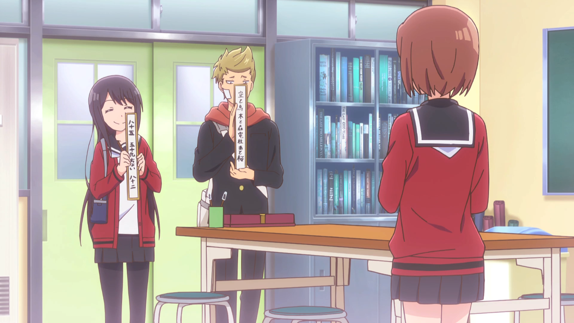 Senryuu Shoujo (PuyaSubs!)